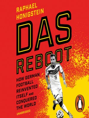 cover image of Das Reboot